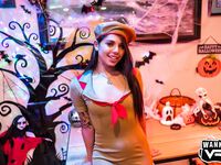 Три шлюшки напросились на грязный секс от первого лица