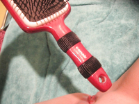 Шалю в ванной, сама дома