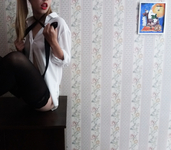 Офисная сотрудница, помощница